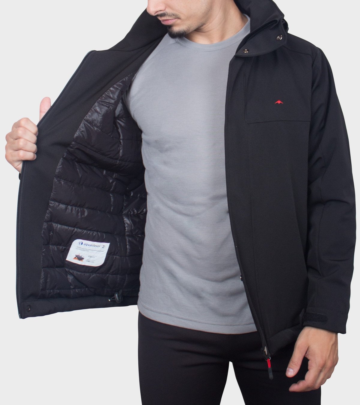 Campera de hombre Loar