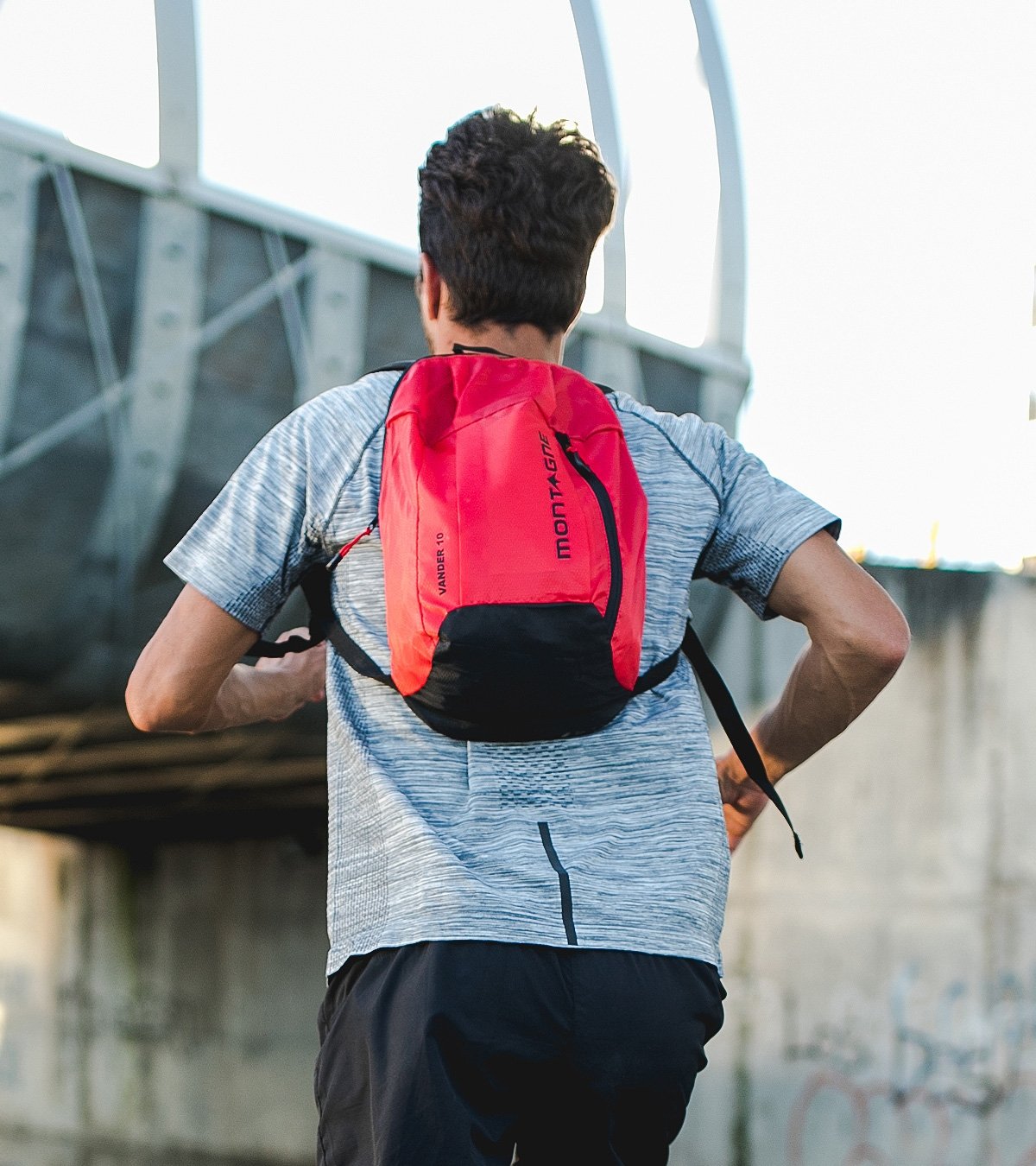 Mochila Vander 10lts
