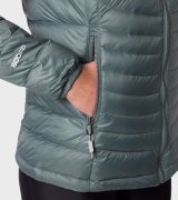 Campera de mujer Shelby con capucha