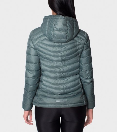 Campera de mujer Shelby con capucha