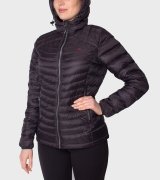 Campera de mujer Shelby con capucha