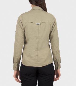Camisa de mujer con protección UV Kiara ML