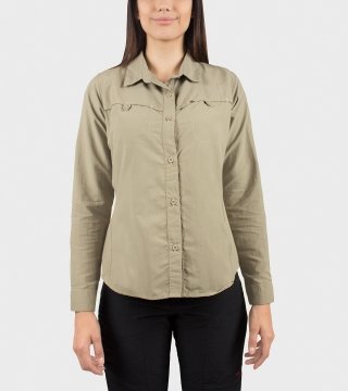 Camisa de mujer con protección UV Kiara ML