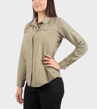Camisa de mujer con protección UV Kiara ML
