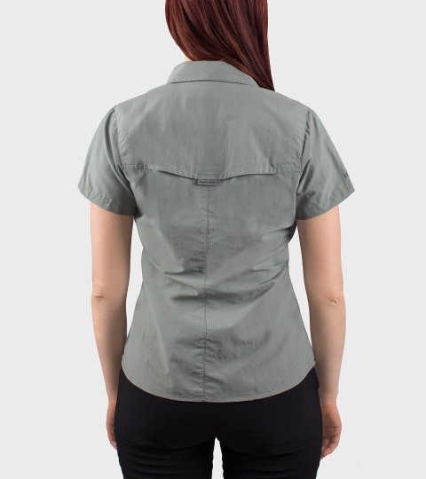 Camisa de mujer con protección UV Kiara M/C
