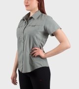 Camisa de mujer con protección UV Kiara M/C