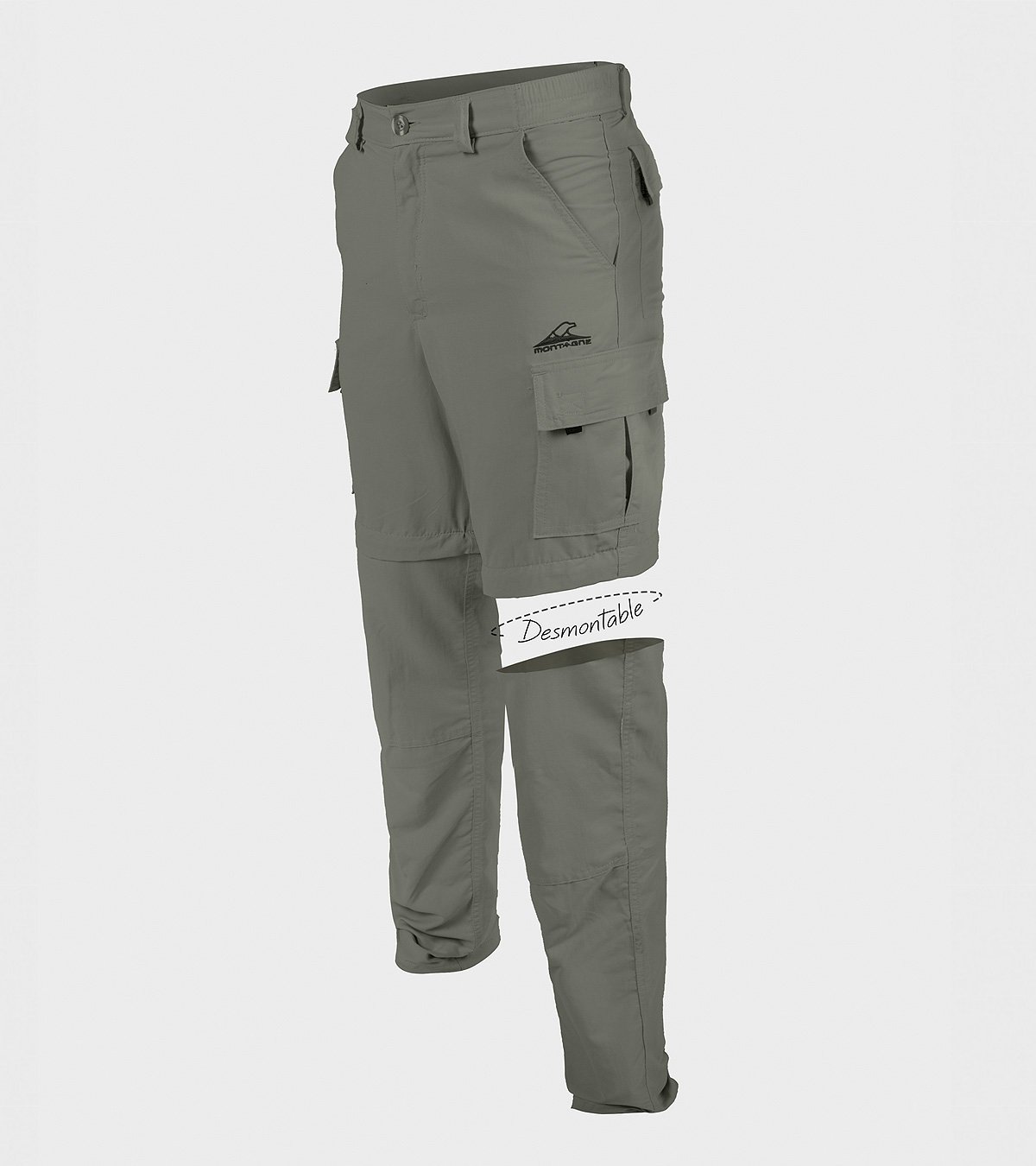 Pantalón de hombre Sherpa Base
