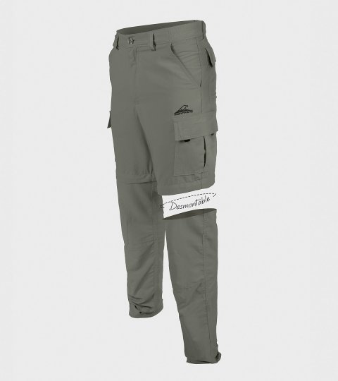 Pantalón de hombre Sherpa Base

