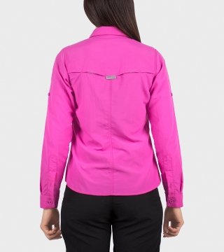Camisa de mujer con protección UV Kiara ML
