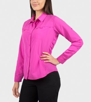 Camisa de mujer con protección UV Kiara ML