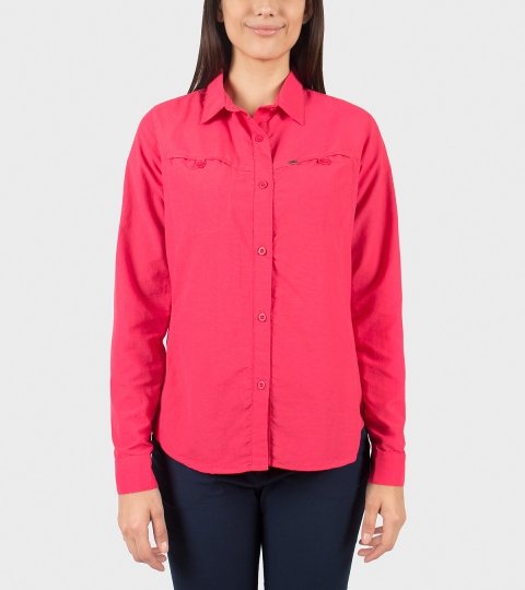 Camisa de mujer con protección UV Kiara ML