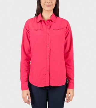 Camisa de mujer con protección UV Kiara ML