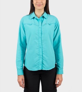 Camisa de mujer con protección UV Kiara ML