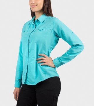 Camisa de mujer con protección UV Kiara ML