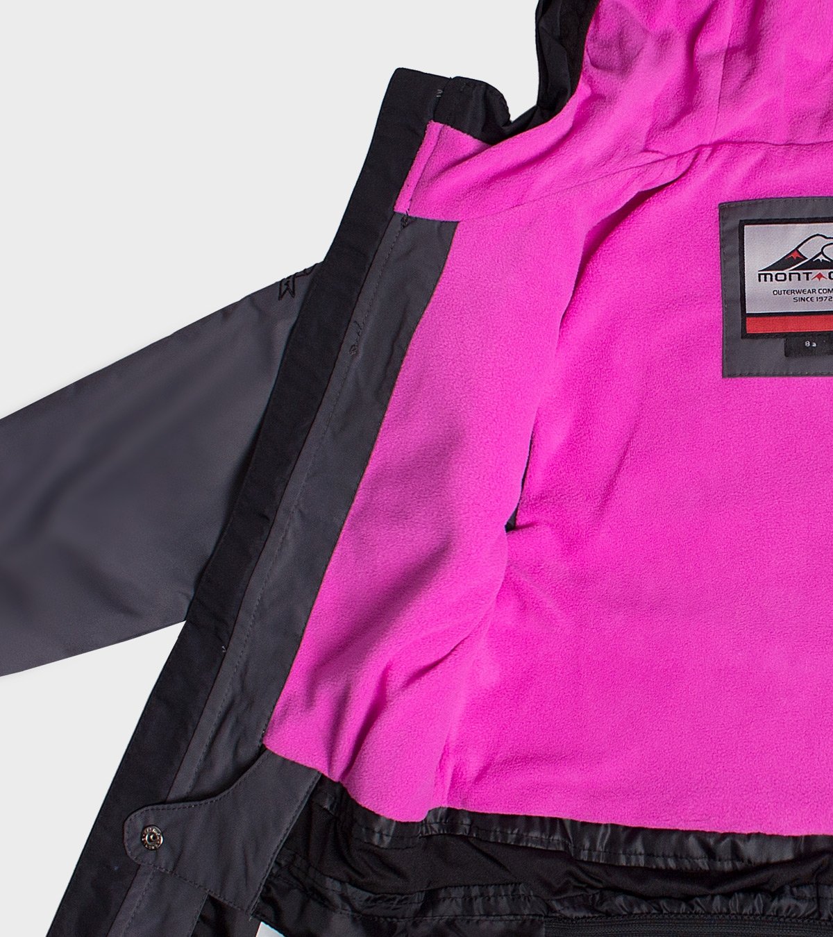 Campera de niños Madison Teens