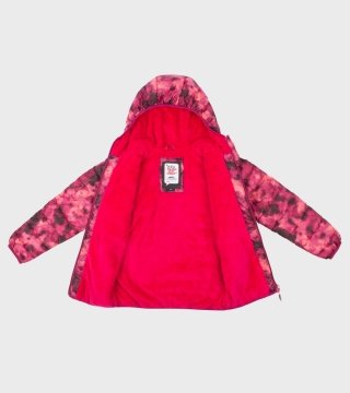 Campera de niños Grizly