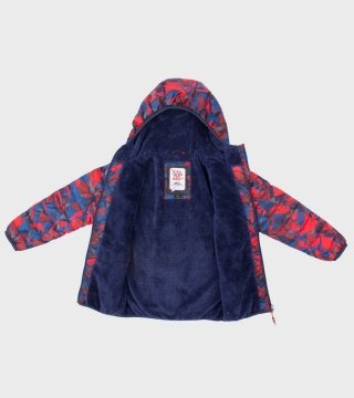 Campera de niños Grizly