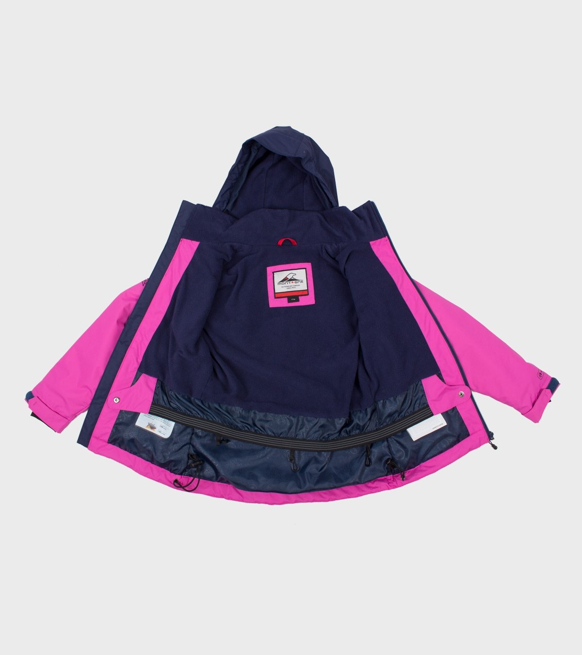 Campera de niños Madison Teens