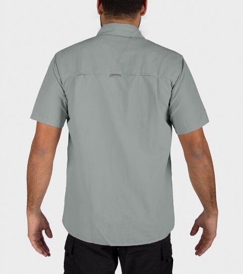 Camisa de hombre Botsuana  M/C