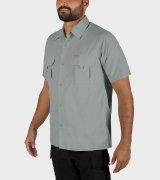 Camisa de hombre Botsuana  M/C