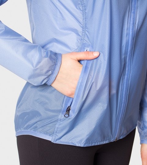 Rompeviento de mujer Litsa