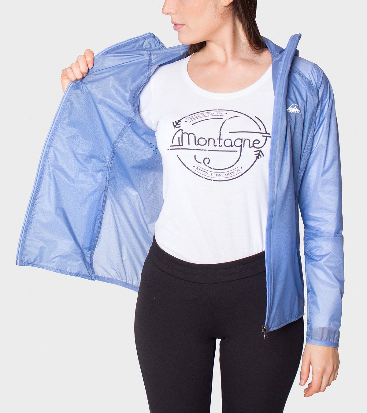 Rompeviento de mujer Litsa