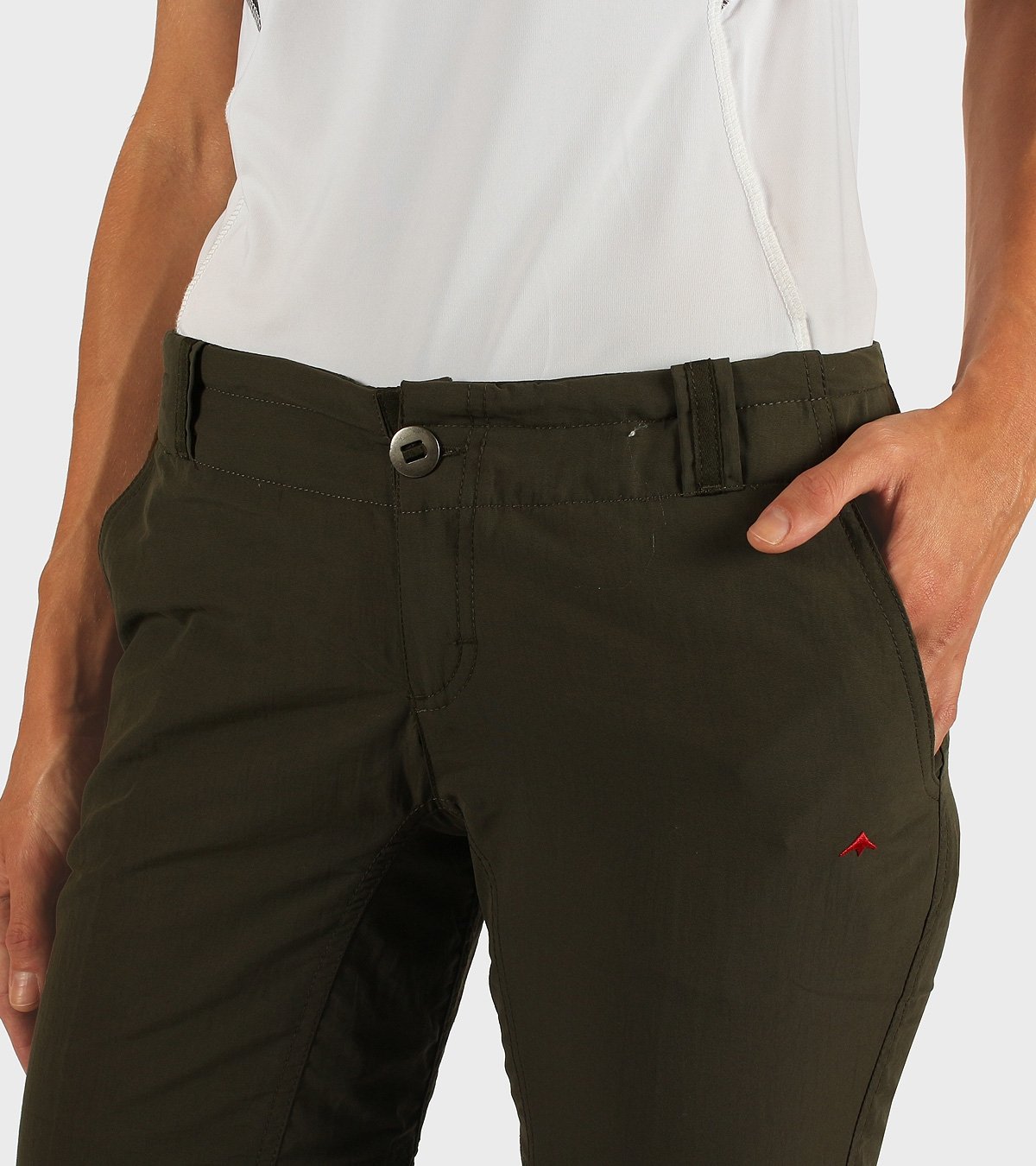 Pantalón capri de mujer Andorra