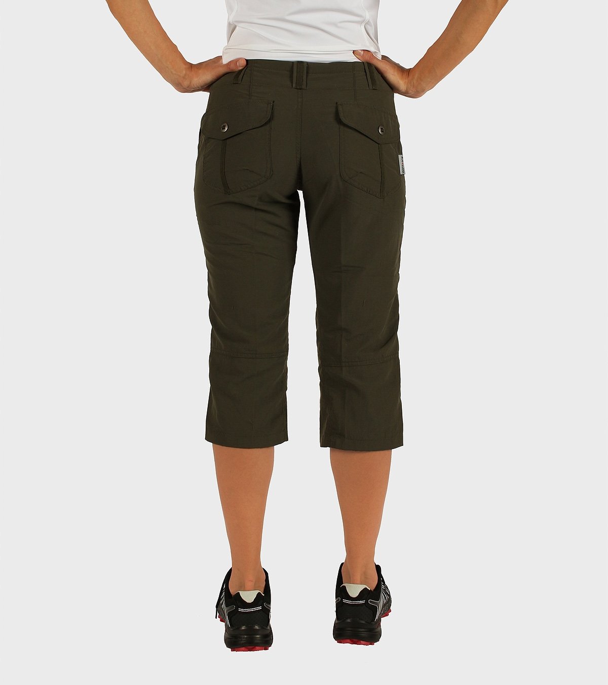 Pantalón capri de mujer Andorra