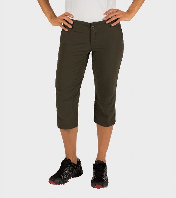 Pantalón capri de mujer Andorra