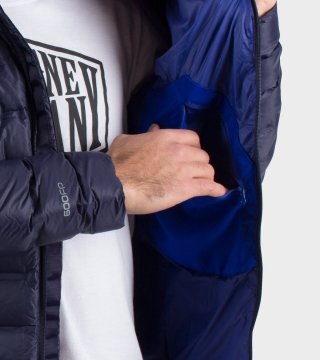 Campera de hombre Delta Pro