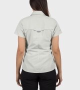 Camisa de mujer con protección UV Kiara M/C