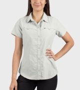 Camisa de mujer con protección UV Kiara M/C