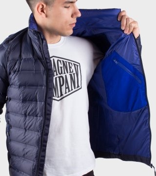 Campera de hombre Delta Pro