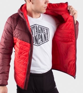 Campera de hombre Krypton