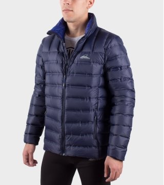 Campera de hombre Delta Pro