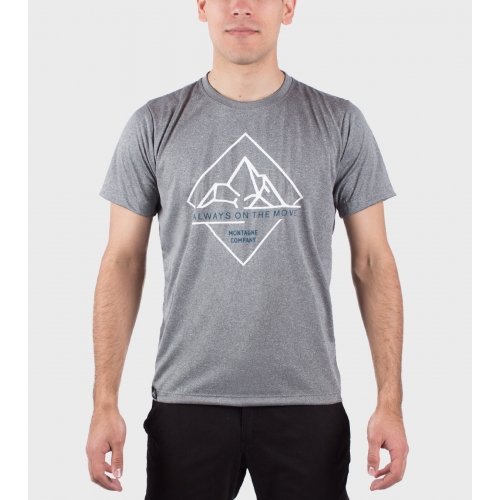 Remera de hombre Move Remera de hombre Move