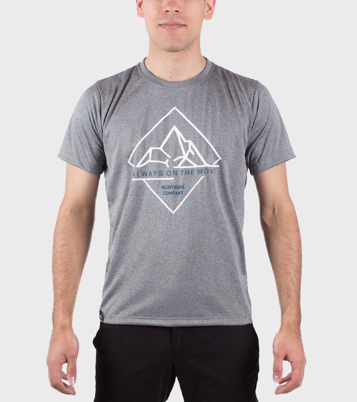 Remera de hombre Move