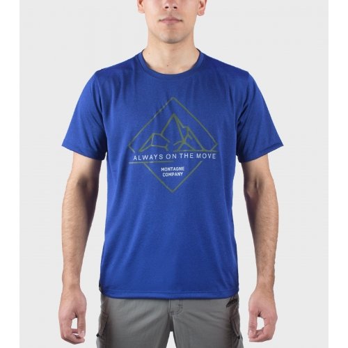 Remera de hombre Move Remera de hombre Move