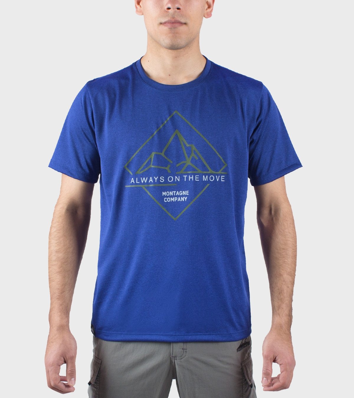 Remera de hombre Move
