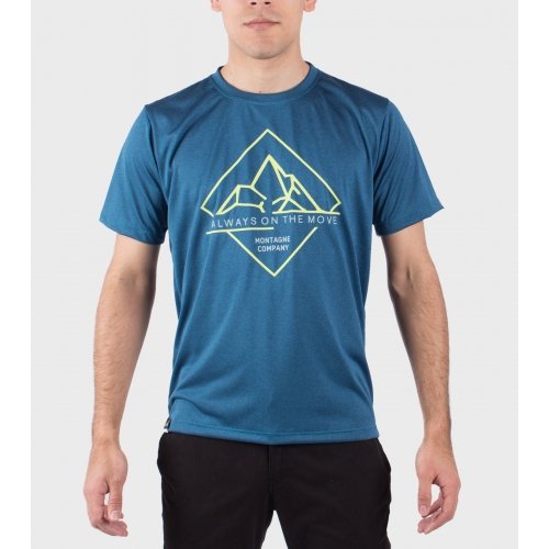 Remera de hombre Move Remera de hombre Move