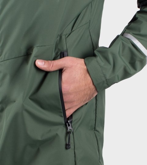 Piloto de hombre Eider