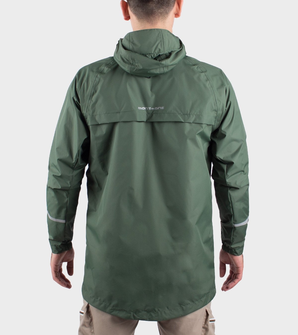 Piloto de hombre Eider
