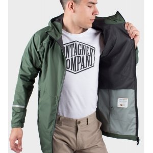 Piloto de hombre Eider