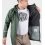 Piloto de hombre Eider