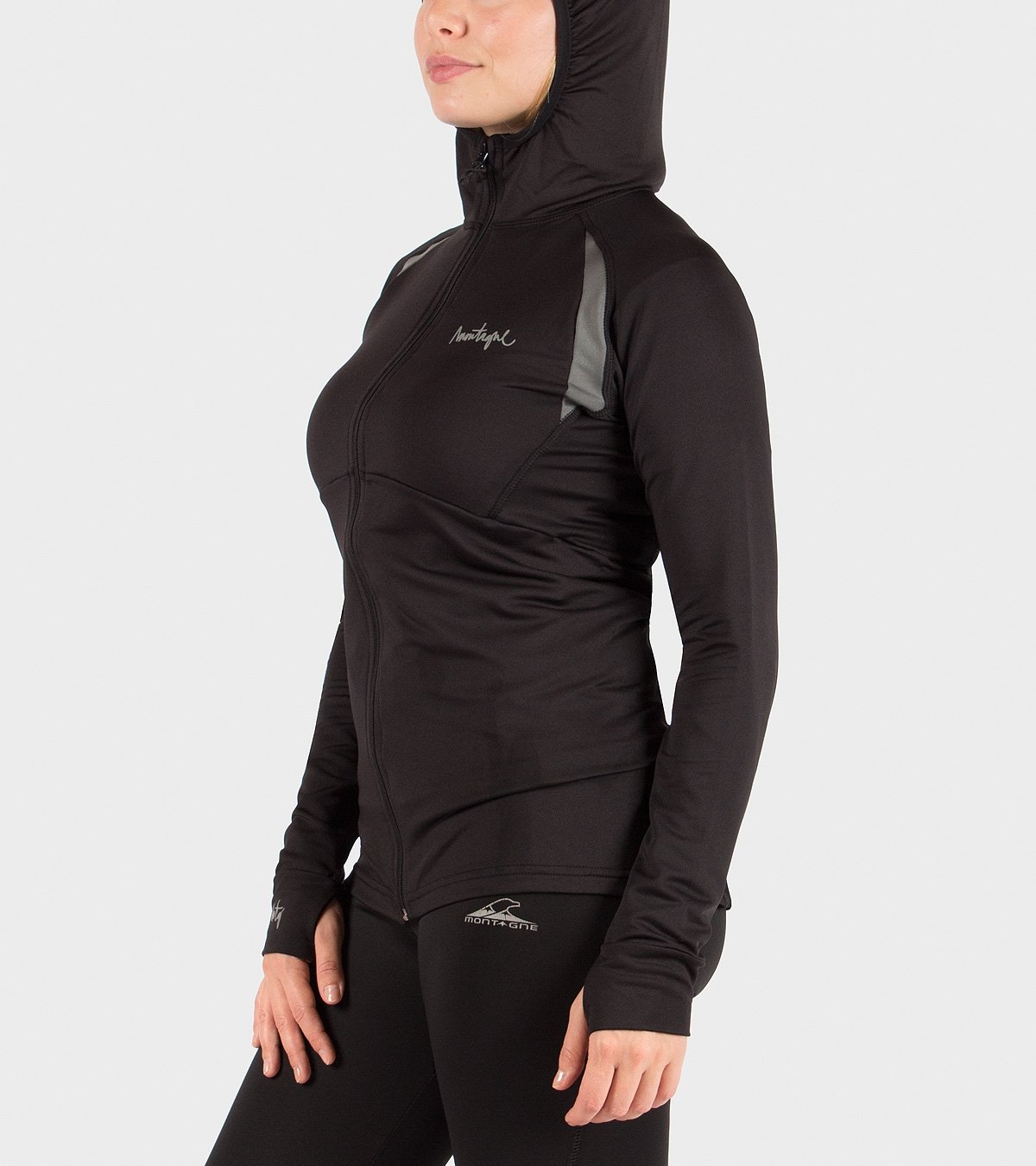 Campera de mujer Breeze Pro