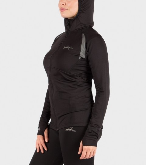 Campera de mujer Breeze Pro