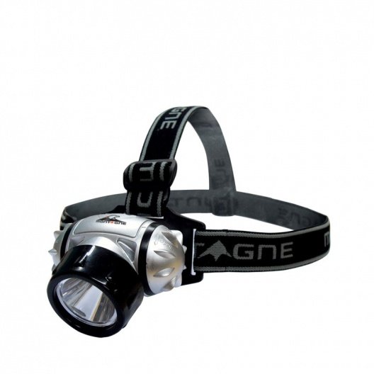 Head Lamp 6 Leds + 1 Krypton Head Lamp 6 Leds + 1 Krypton