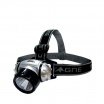 Head Lamp 6 Leds + 1 Krypton