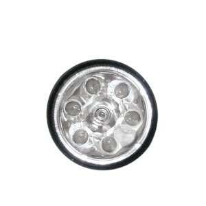 Head Lamp 6 Leds + 1 Krypton