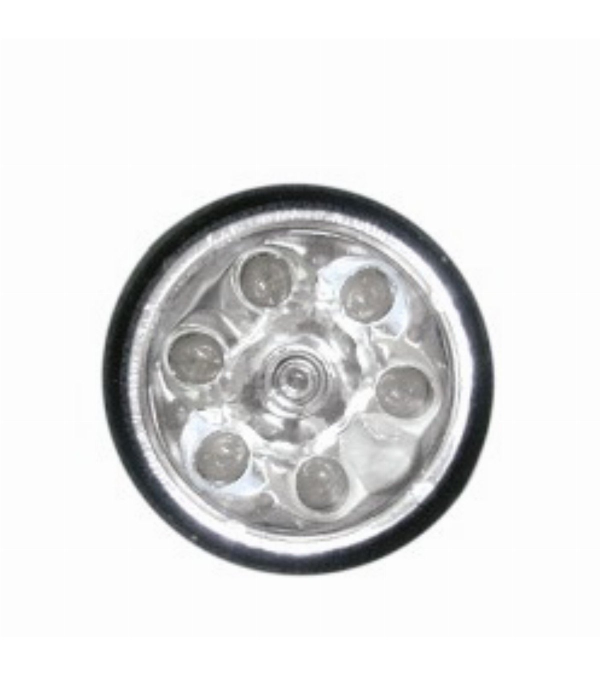 Head Lamp 6 Leds + 1 Krypton